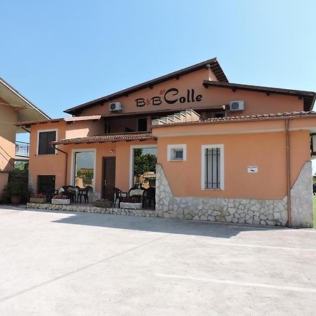B&B Ar Colle 2 Valmontone Buitenkant foto