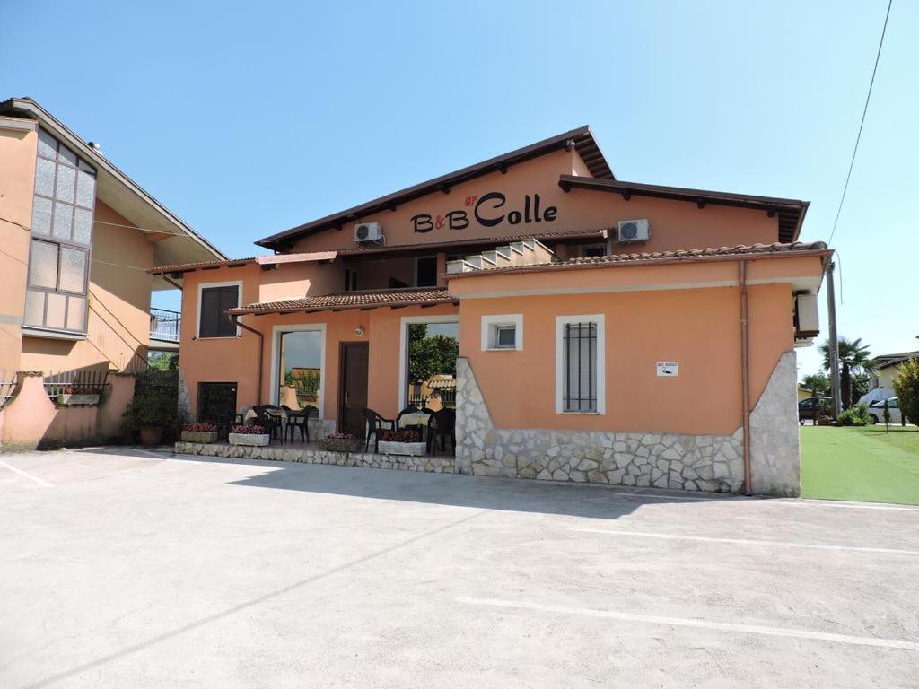 B&B Ar Colle 2 Valmontone Buitenkant foto