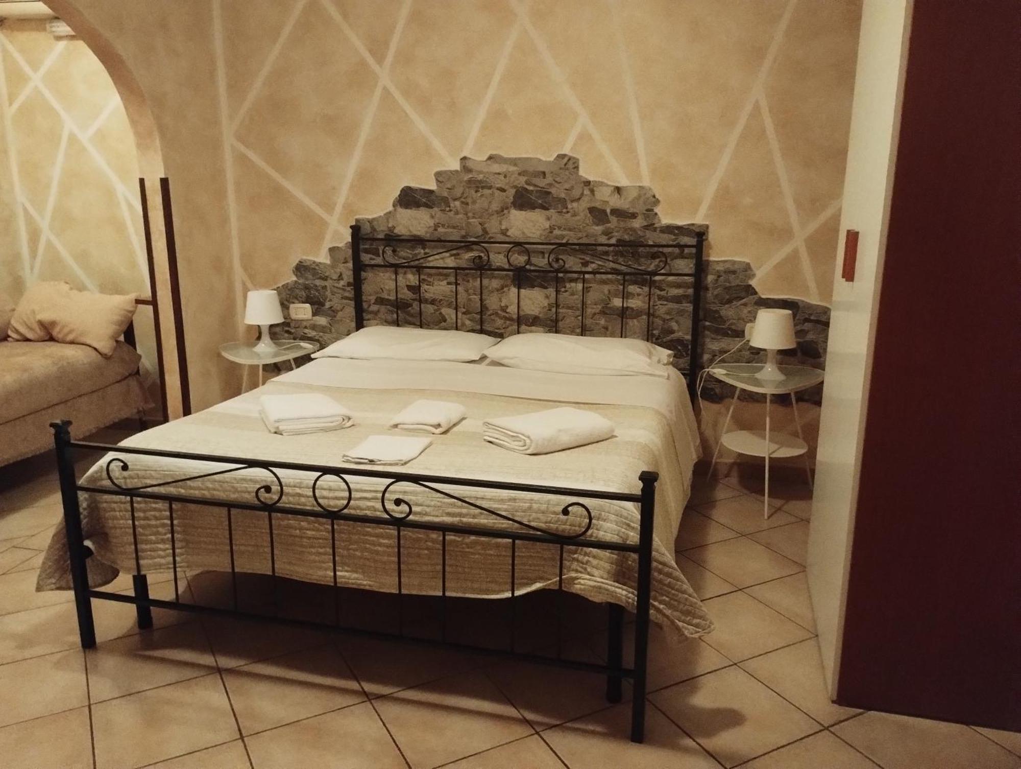 B&B Ar Colle 2 Valmontone Buitenkant foto