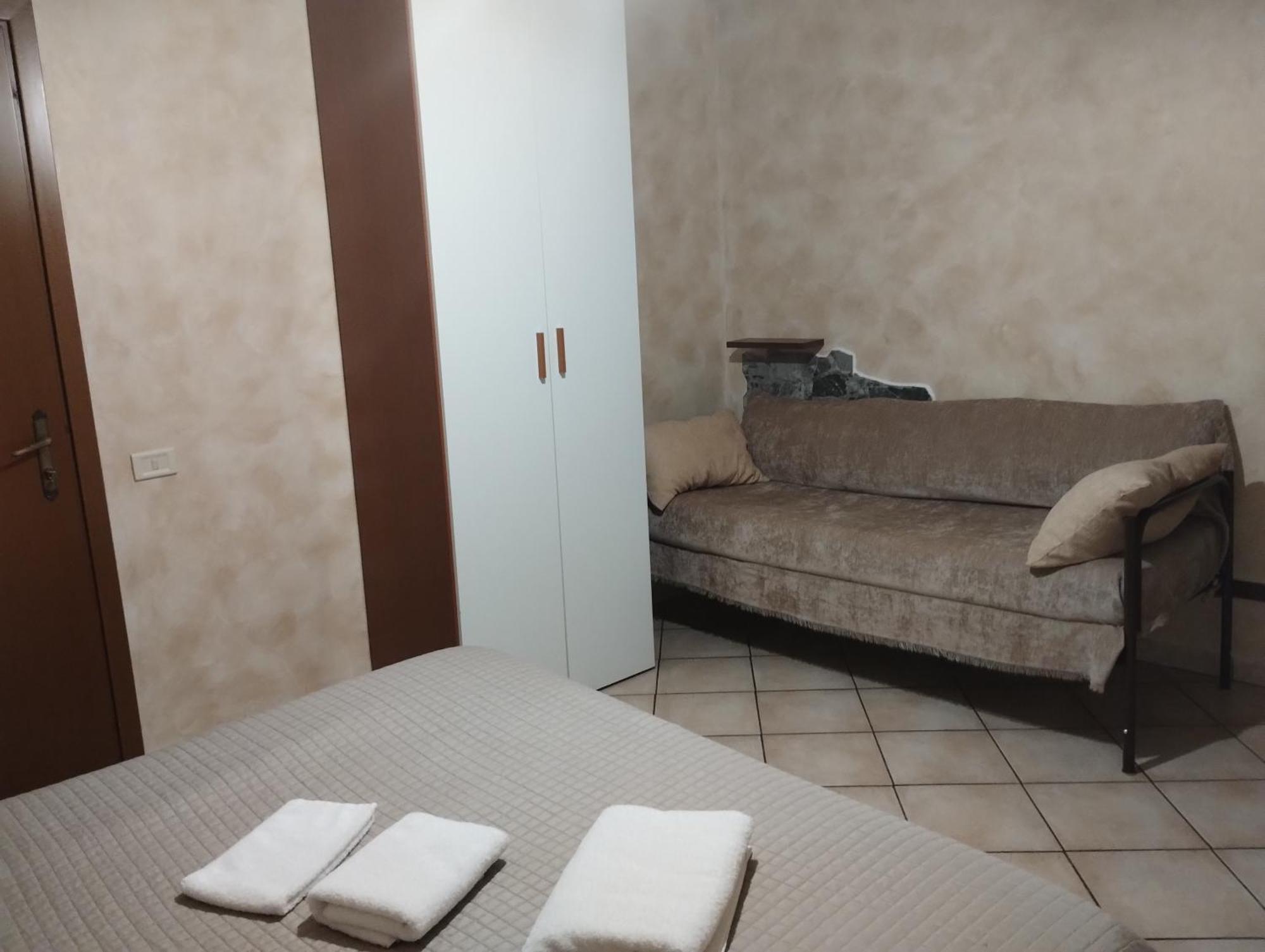 B&B Ar Colle 2 Valmontone Buitenkant foto